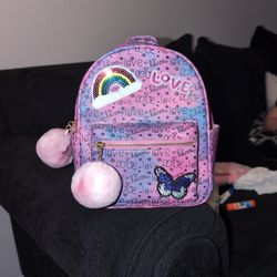 Girl Backpack 