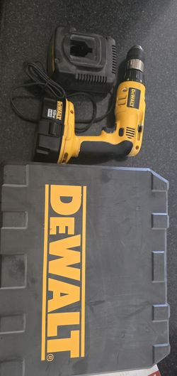 DeWalt 18volt Hammer Drill DW998