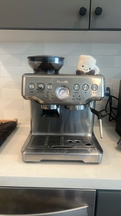Breville Barista Express