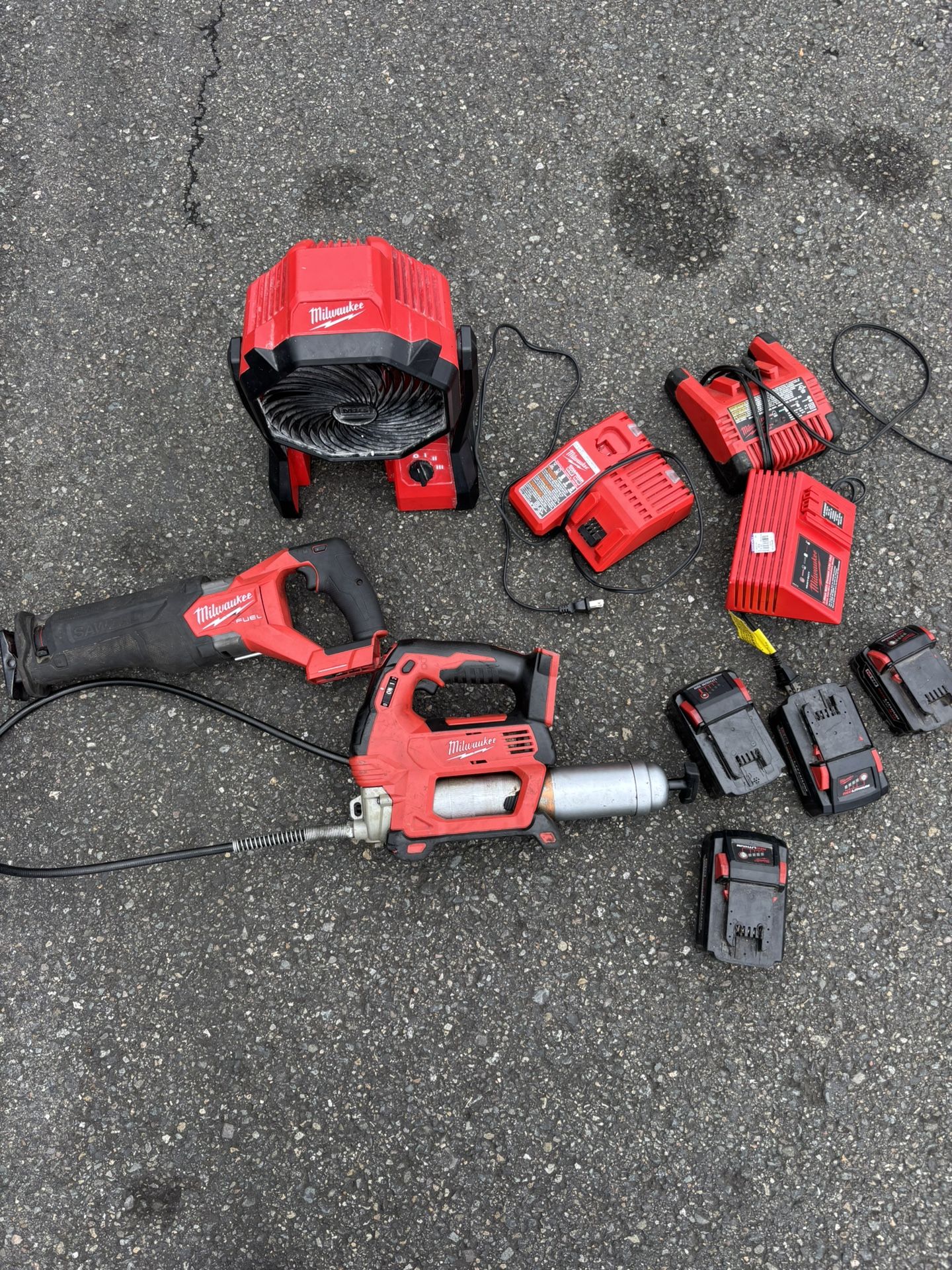 Milwaukee Tools