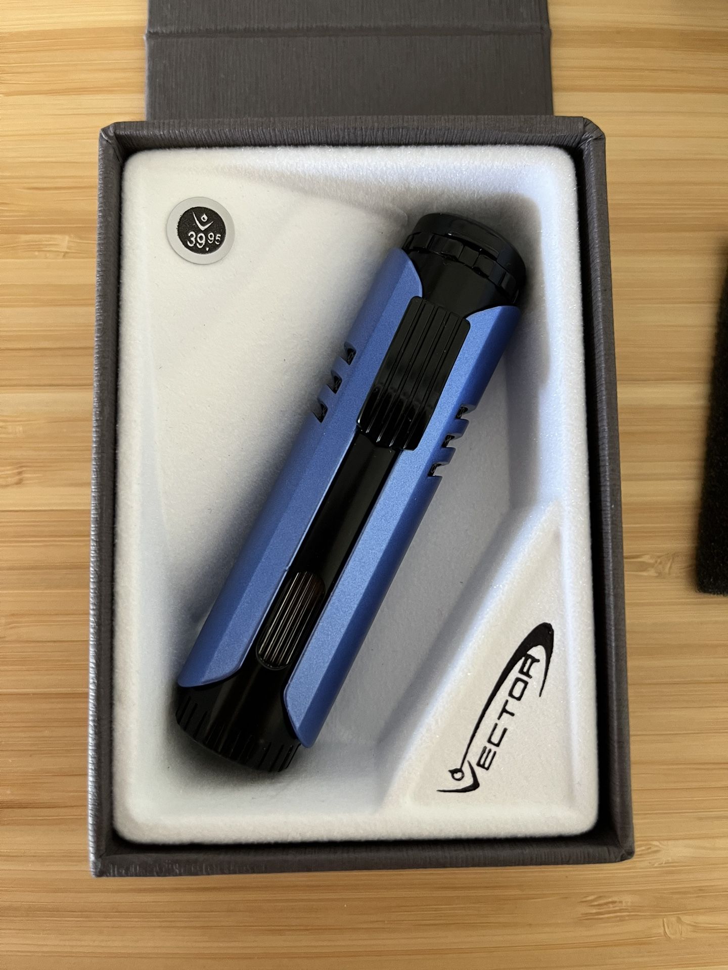Vector Maxtech Butane Torch Lighter