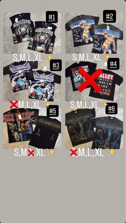 Valley dreams tees