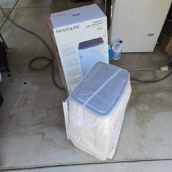 Just In Time For Summer Frigidaire 8K Portable AC New Open Box
