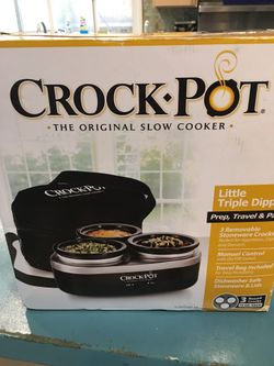 Crock pot