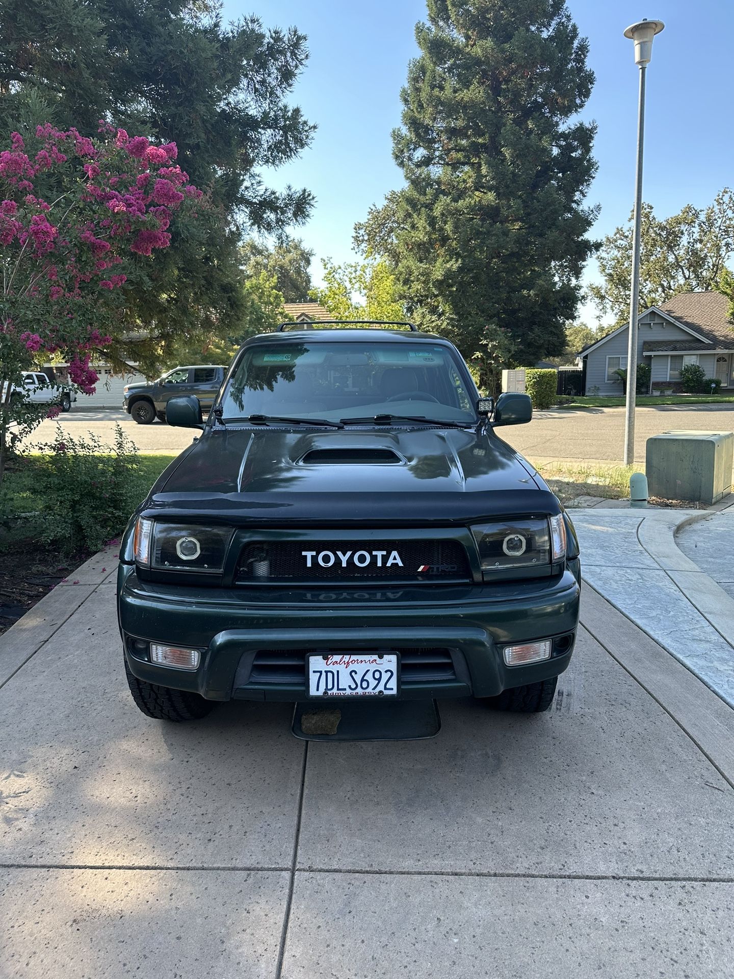 2000 Toyota 4Runner