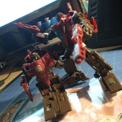 Transformers, G1, Skytread, Siege, Takara, Tomy.