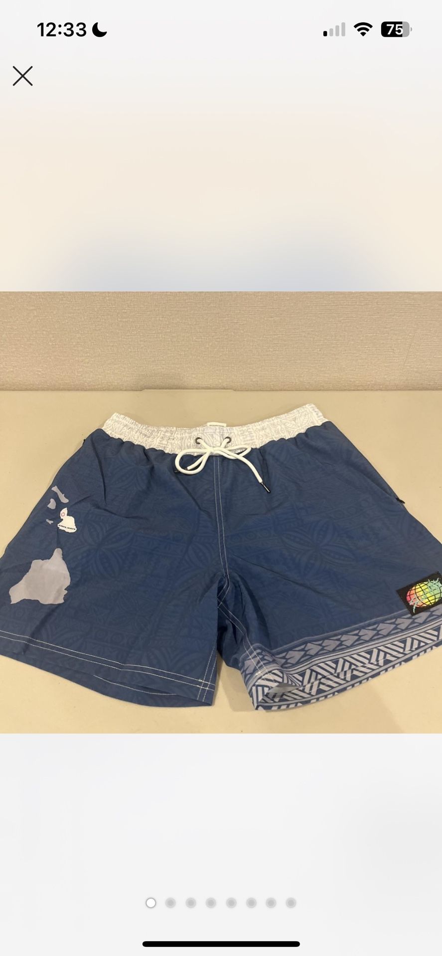 Pray for maui slunks size m