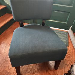 Four World Market Chairs