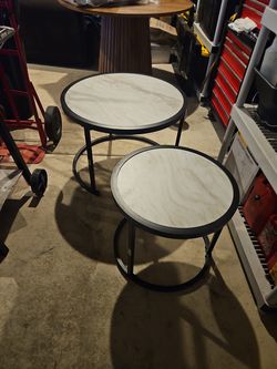 Nesting tables