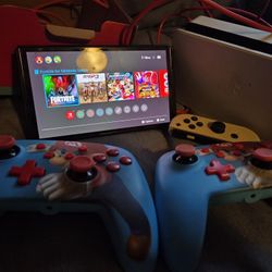 Nintendo Switch ( Read Description