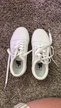 Kid van shoes