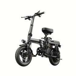 Electric Foldable Bike