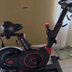 Echelon EX3 Smart Connect Indoor Cycling Exercise Bike