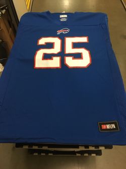 Bills jersey
