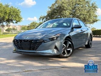 2021 Hyundai Elantra