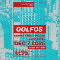 Golfos Tickets