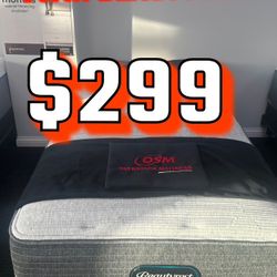 Twin Beauty rest 