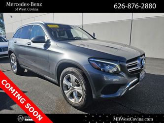 2018 Mercedes-Benz GLC 300