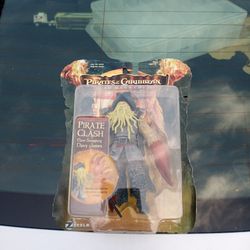 Pirates Of The Caribbean Dead Man's Chest Action Figure Davy Jones