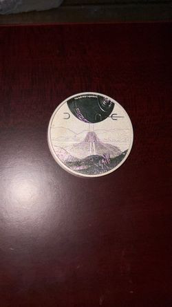 2026 Tuvalu Dune 1 oz Silver Bullion
