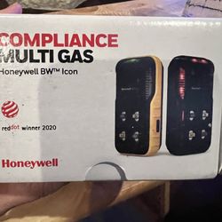 Four Gas Monitor