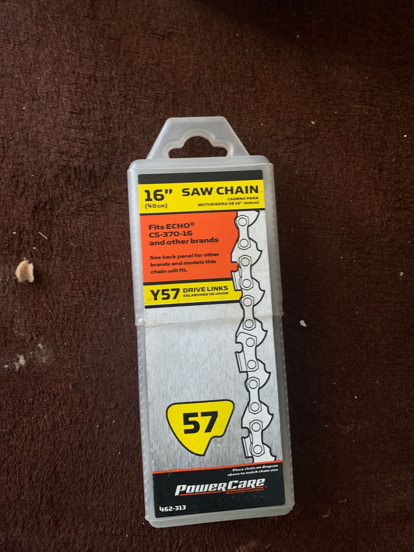 Saw chain