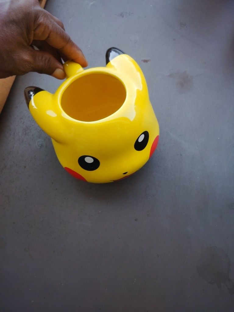 Pokemon Coffee Mug