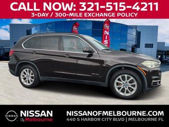 2016 BMW X5