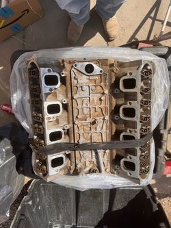 6.2 V8 Engine