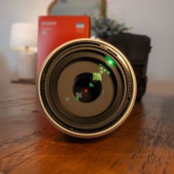 Sony FE 4/ 70-200 macro G oss ii