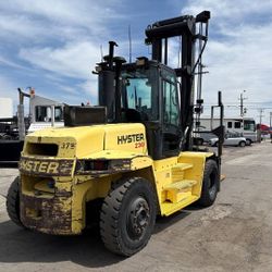 Hyster Forklift For Sale