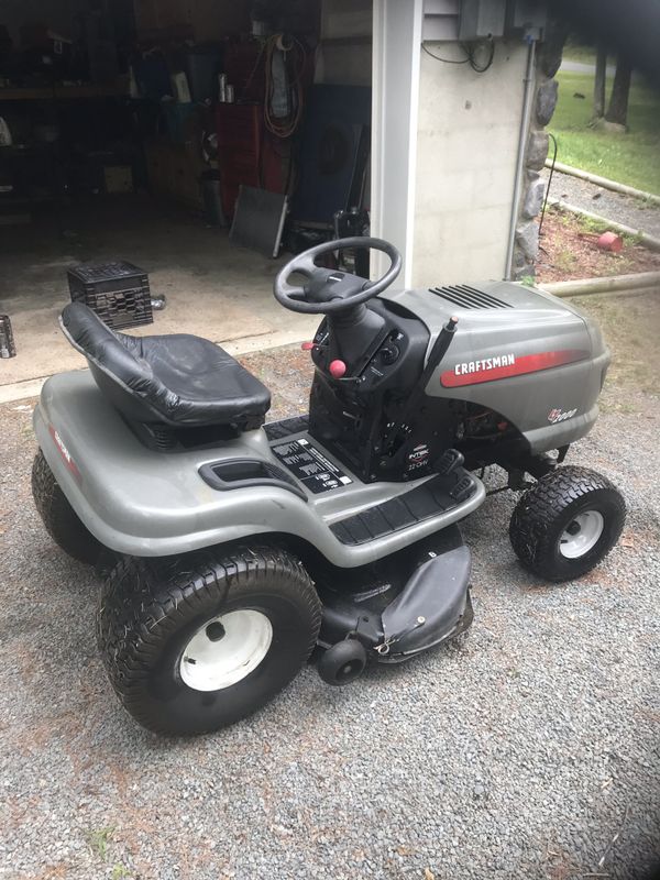 CRAFTSMAN LT 2000 22 HP B & S for Sale in DINGMANS FRY, PA OfferUp