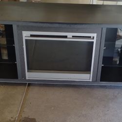 Entertainment Center 