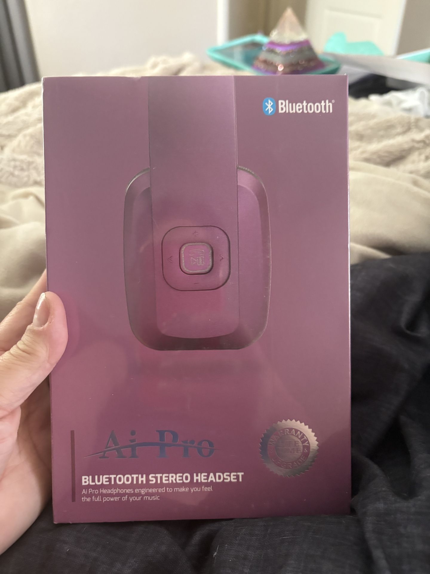 Ai Pro Bluetooth Headset
