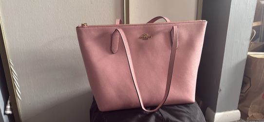 Pink Women’s Coach Bag