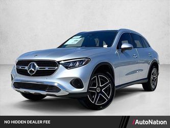 2026 Mercedes-Benz GLC 300