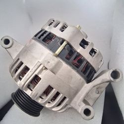 ALTERNATORS