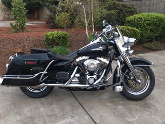 Harley-Davidson road king