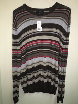 Men's Xl NWT banana republic