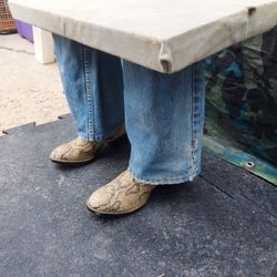 Foot Stool