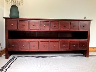Entryway Console/ Sideboard