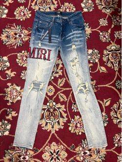 Amiri Denim jeans