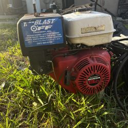 4GPM Pressure Cleaner 