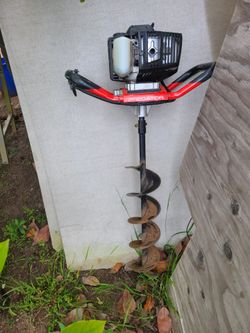 Predator auger