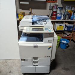 Copier - Ricoh Aficio MP 2500