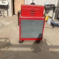 Chest Tool Box