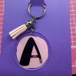 A keychain