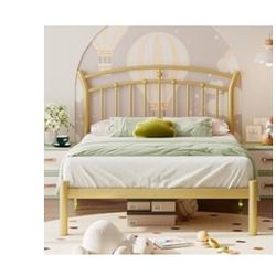 Twin Size Bed Frame . 