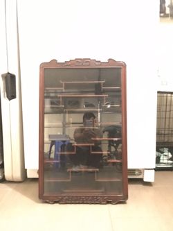 Chinese Display Case