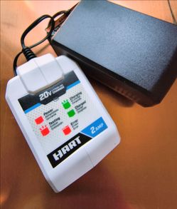 Hart 20v 2-Amp Charger